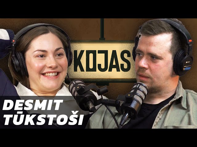 Kojas #2 - Elizabete Lielmane