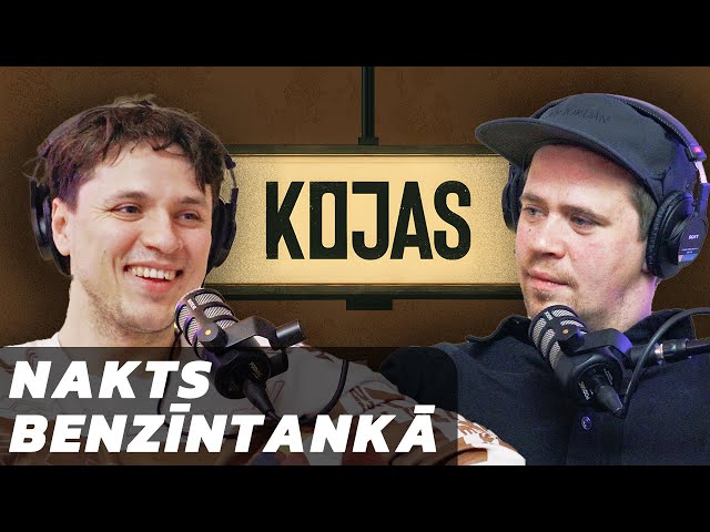 Kojas #1 - Igors Šelegovskis